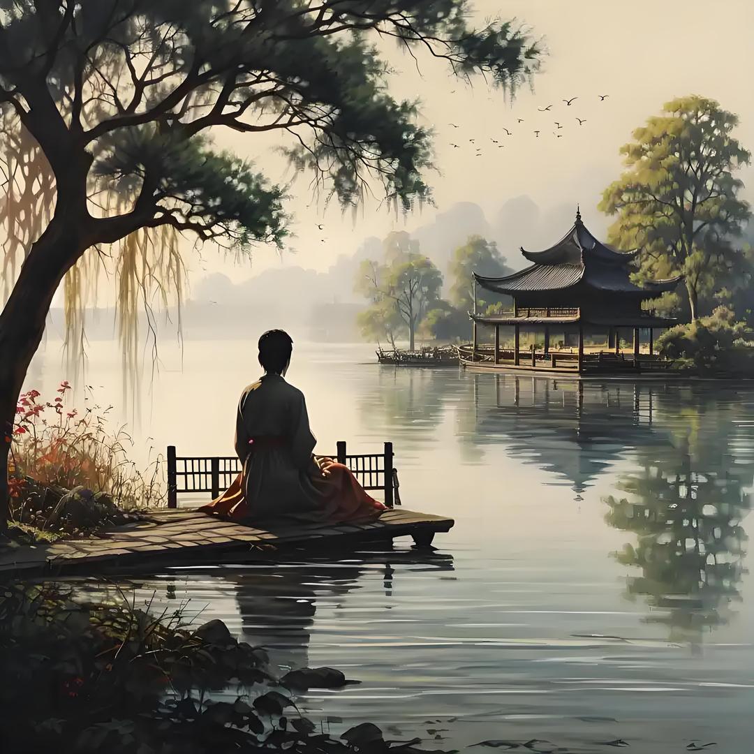 🍵半盏清茶🍵