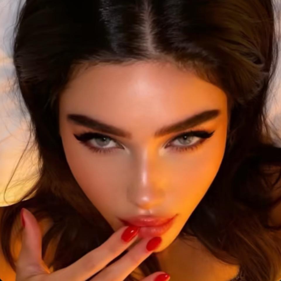 然子.