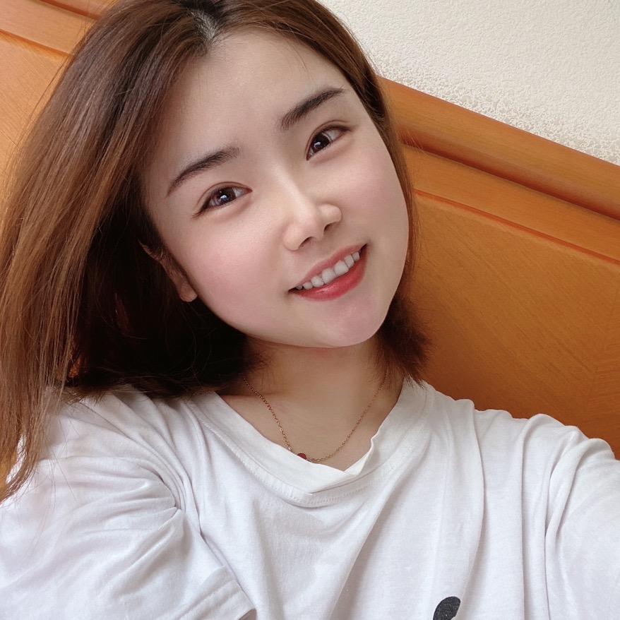 阳光好姑娘☀️
