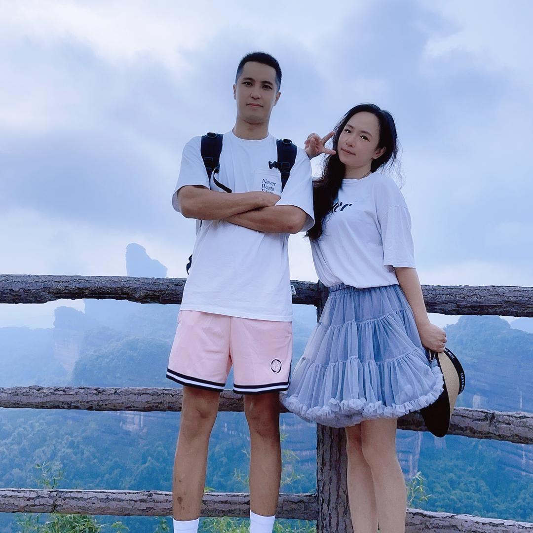 越游越自在（曾姑娘的男神）