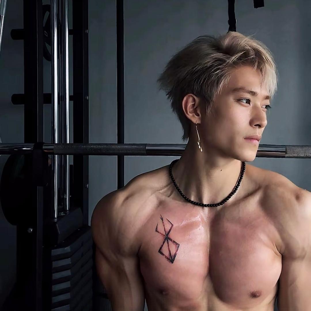 kevin🌊（增肌版）