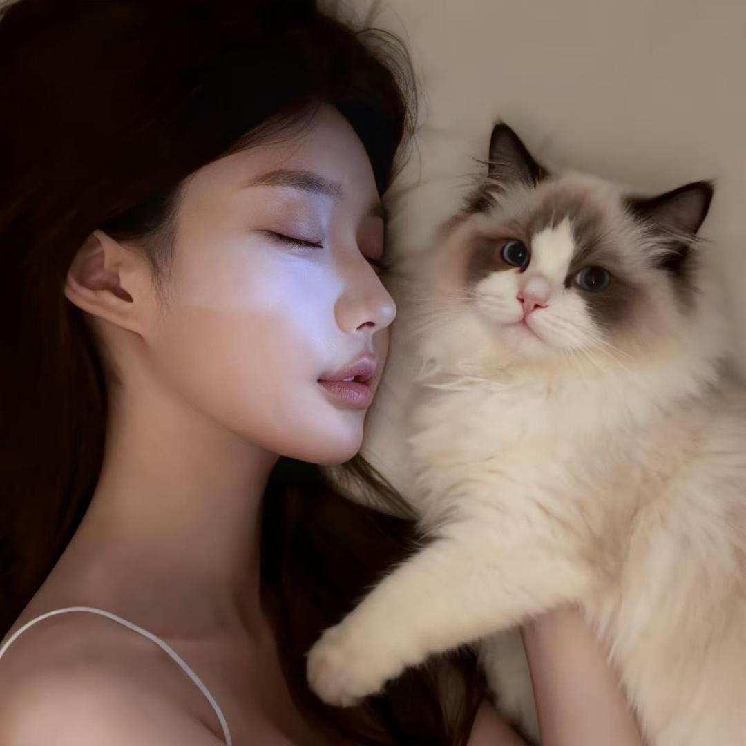 牛爷爷cos性感猫娘勾引隔壁人妻壮壮妈.