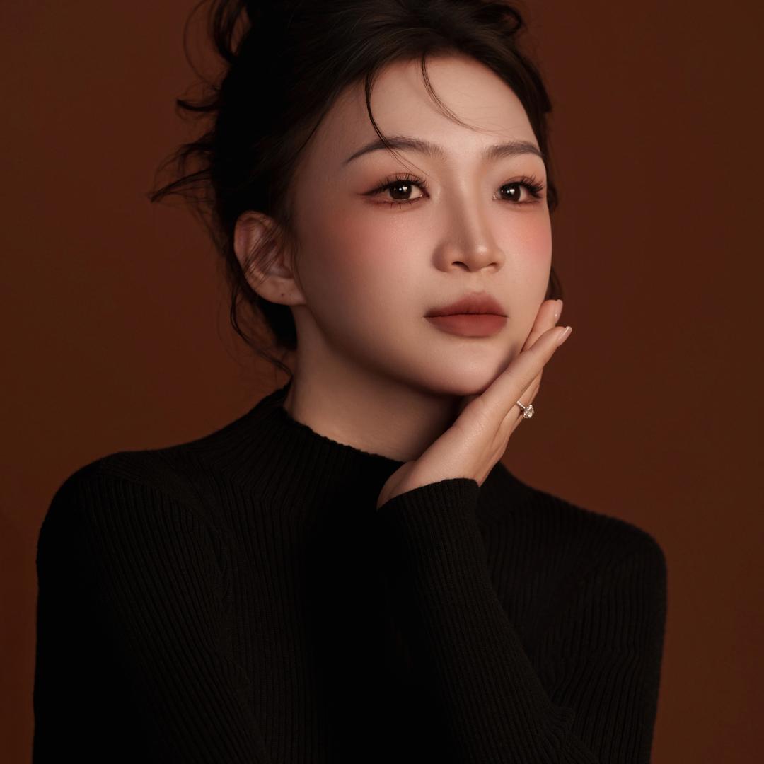 倩倩（眉毛设计）