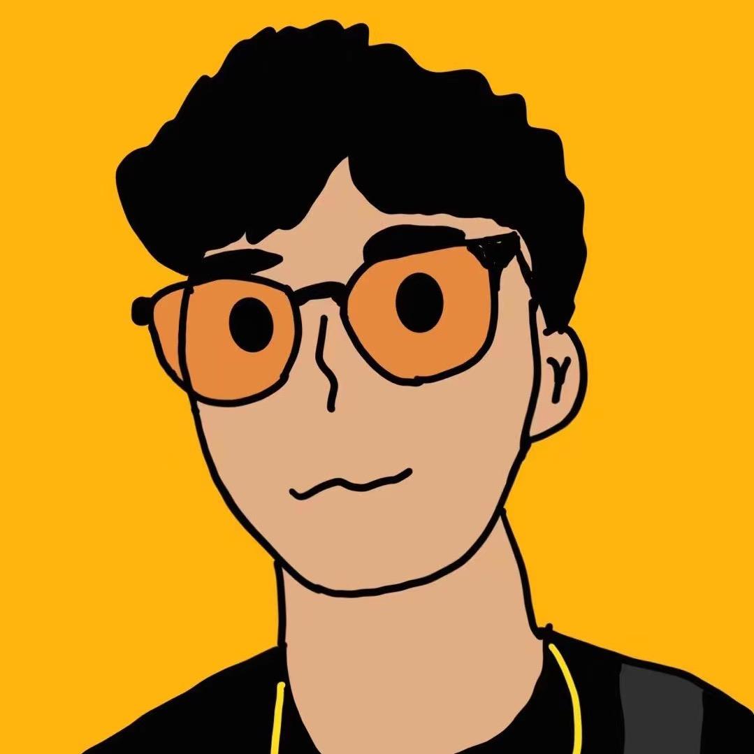 阿冰在努力