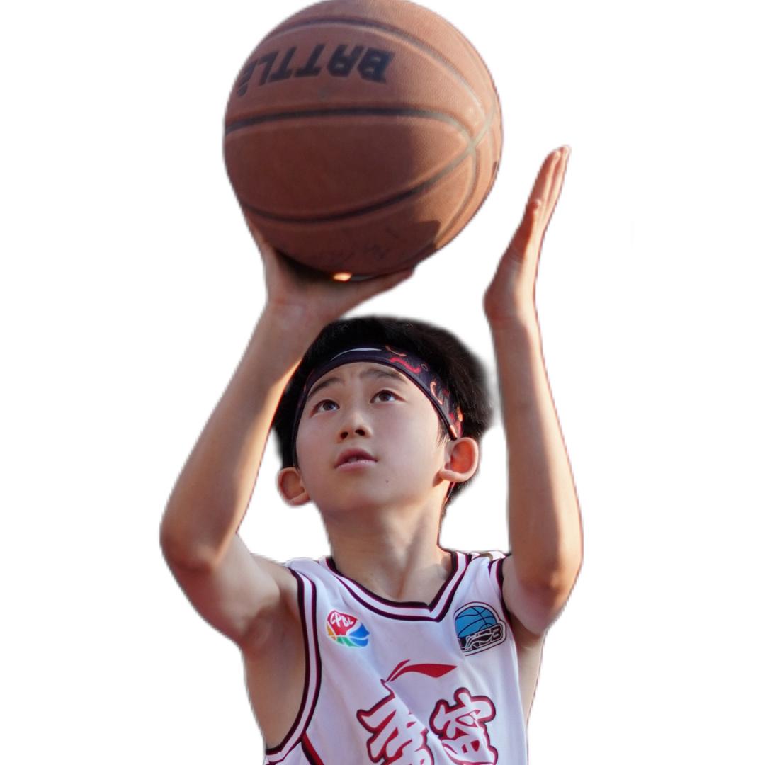 篮球少年俊集
