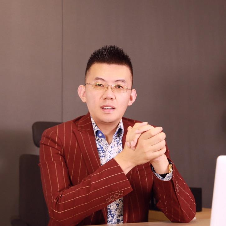 陈疆同商业思维