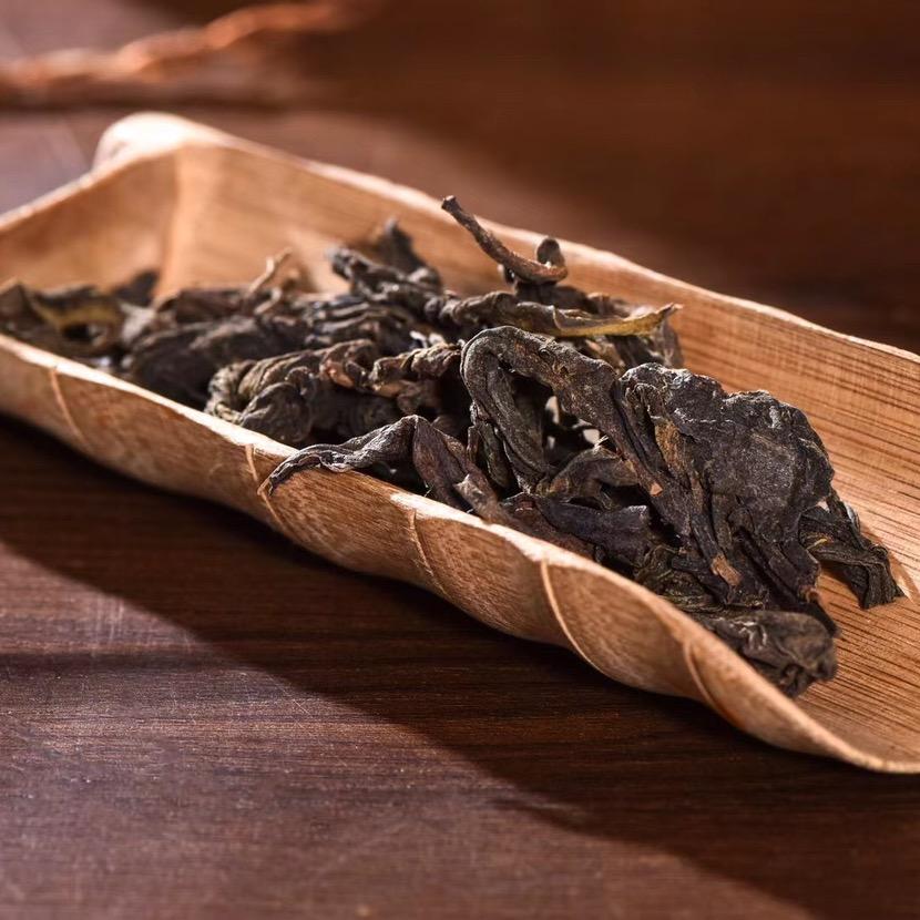 一品茶香普洱