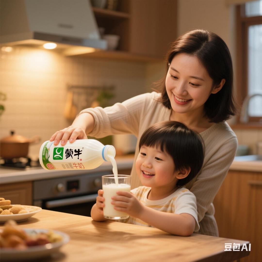 蒙牛营养生活家-长治