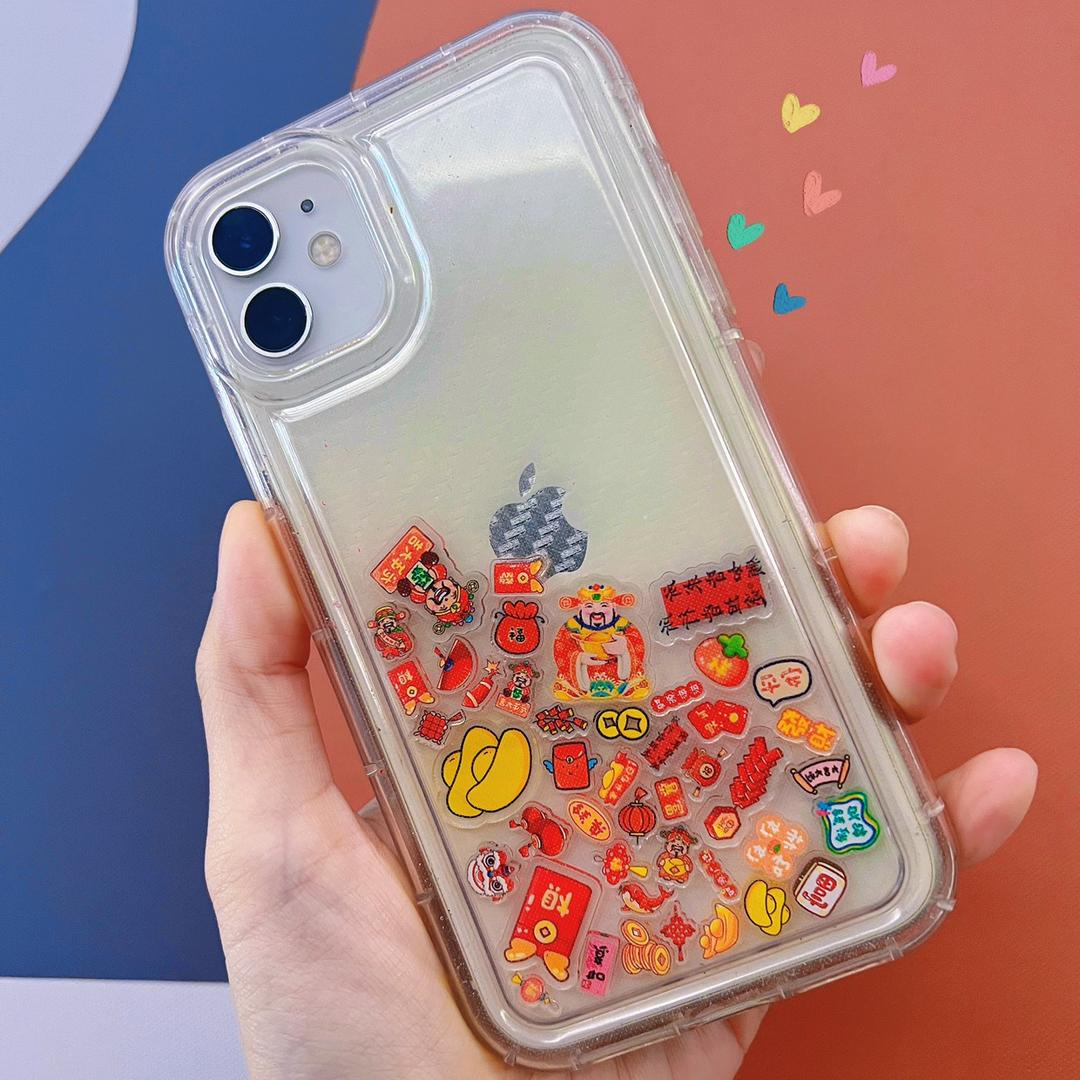 波波儿DIY工艺品