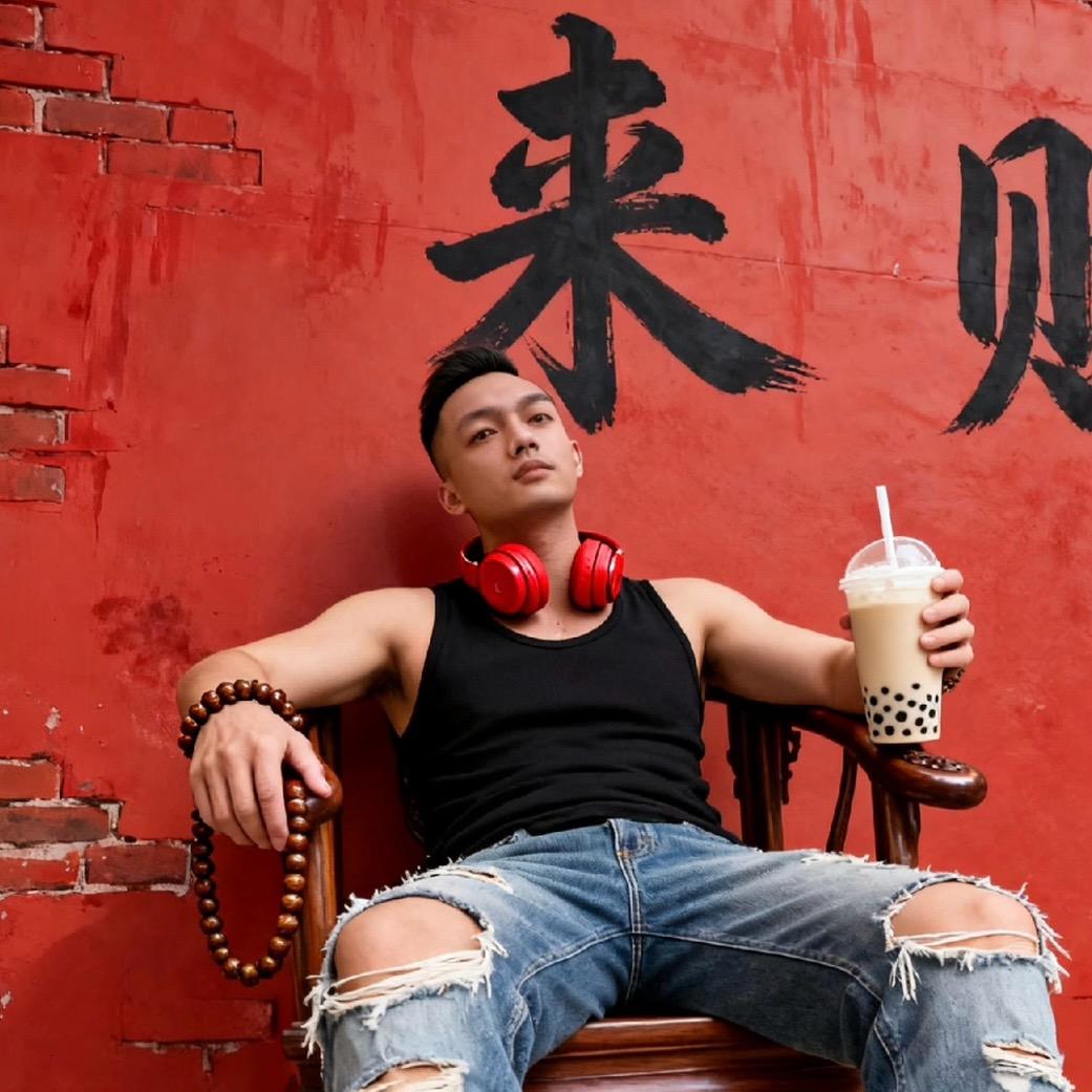 想要那条鱼🌧️