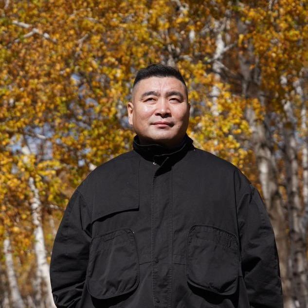 马背人的茶道扎哥