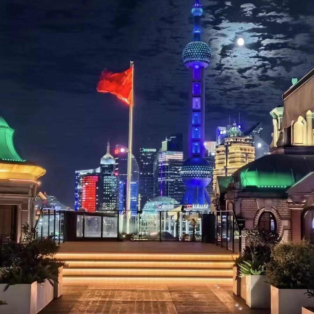 启强卖鱼