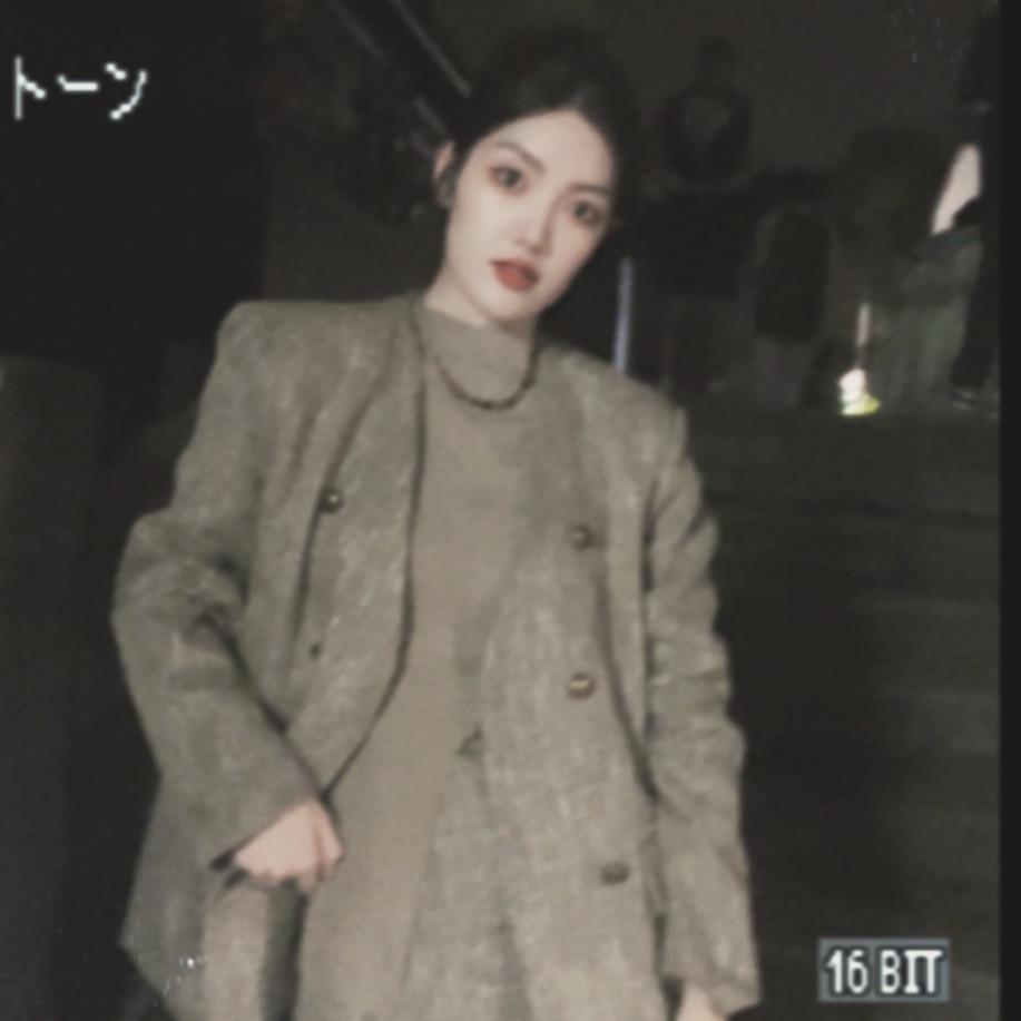 婷婷穿搭分享