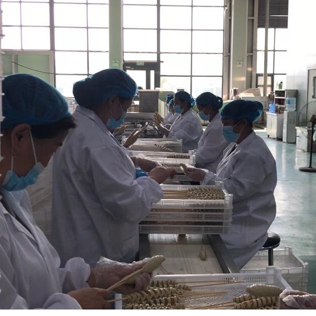 面筋串 面筋头批发 佰丰