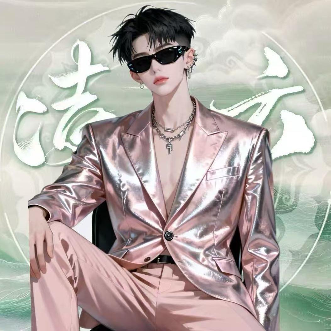 洛辰☁️