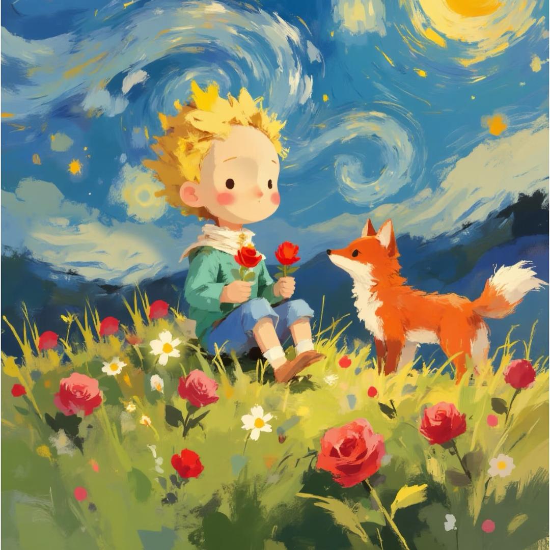 小王子🦊