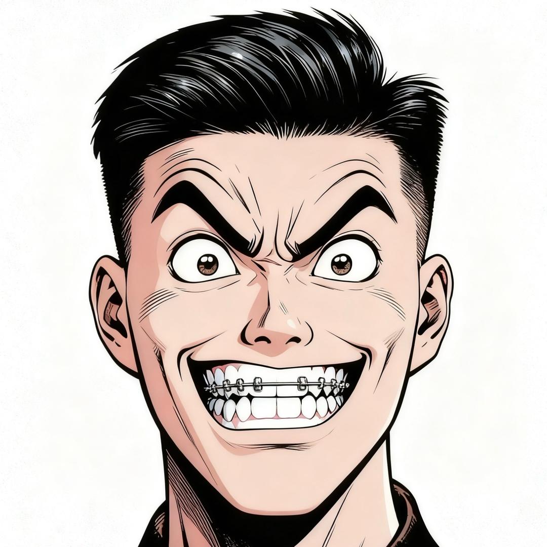 出门爱闯红绿灯🚥