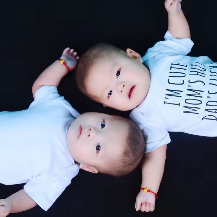 大宝二宝(双胎兄弟👬）