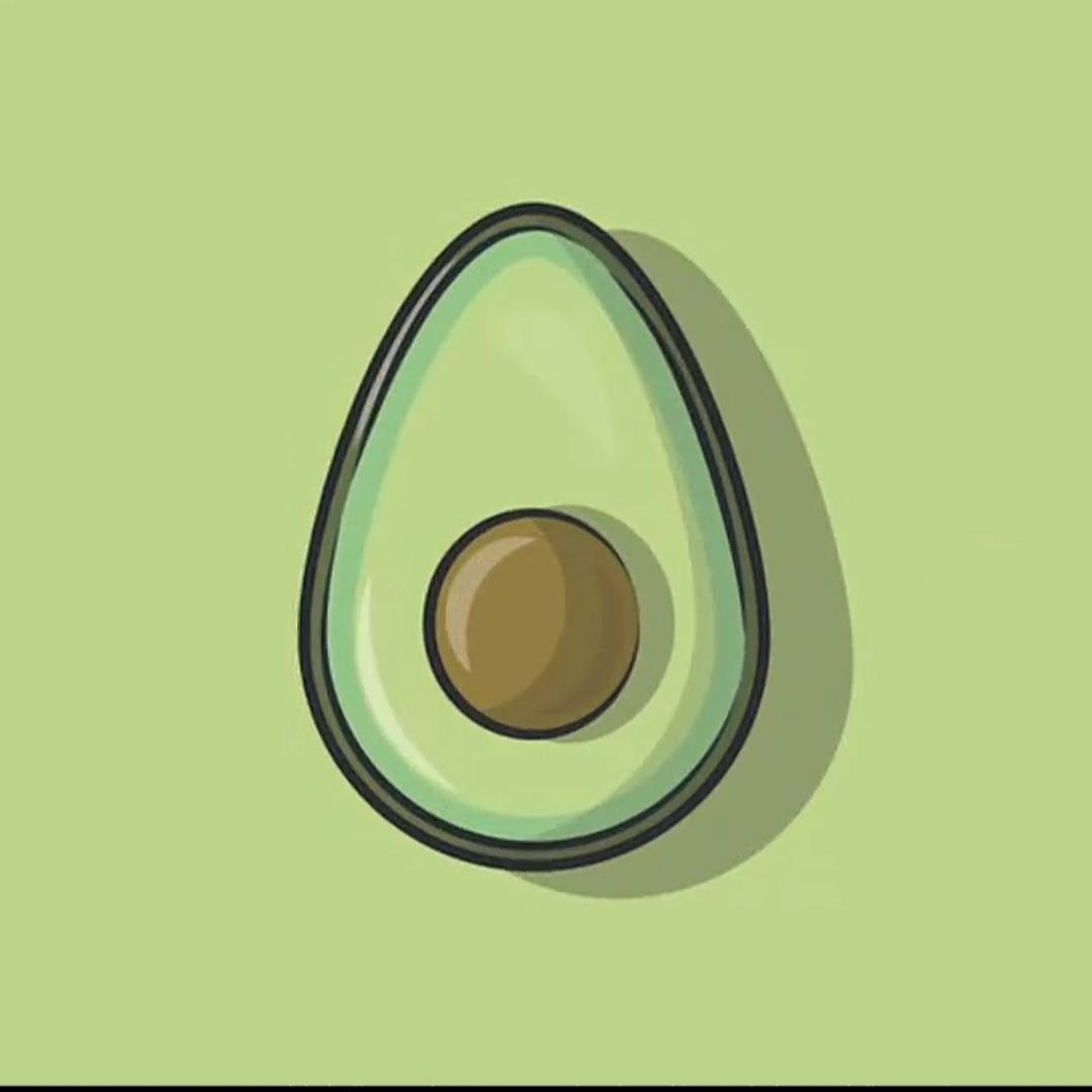 牛油果果🥑