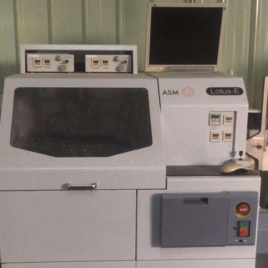 回收工厂半导体设备