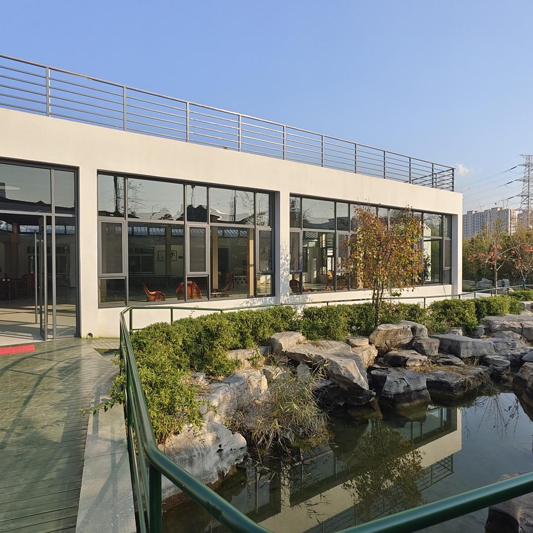 淄博经济开发区康养中心