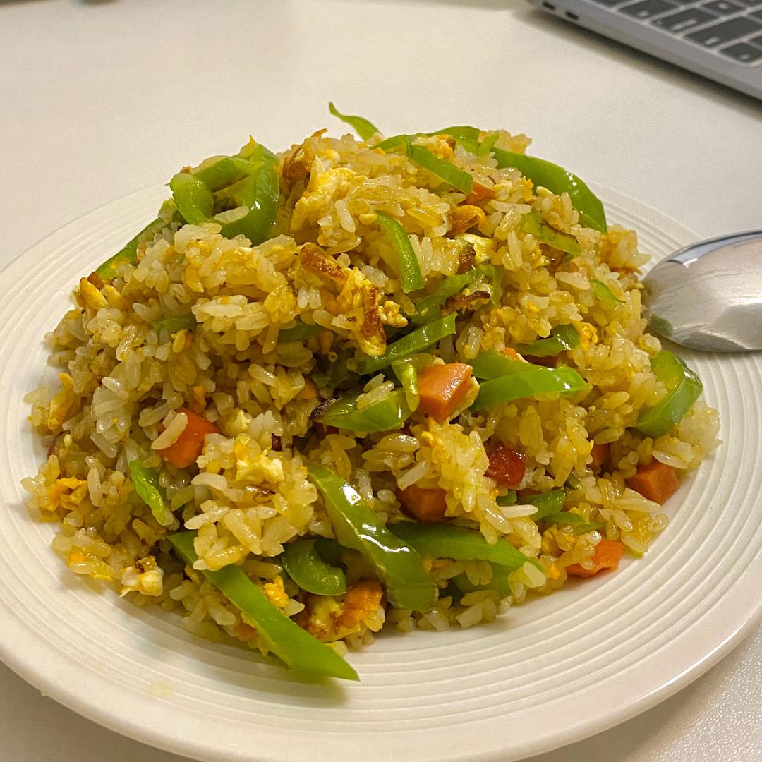 喜喜在厨房（学做美食）