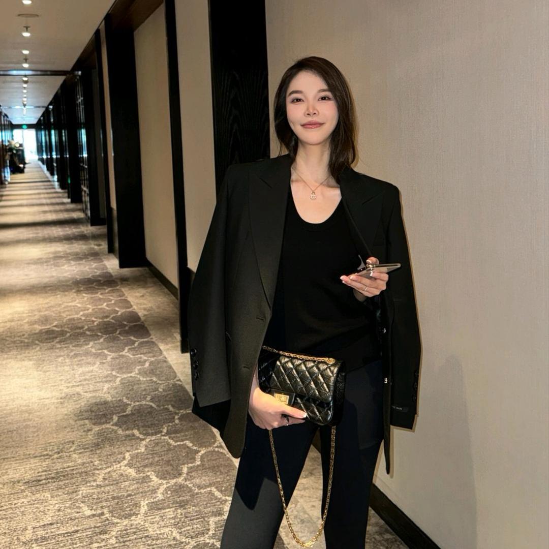 大白咩-每日穿搭