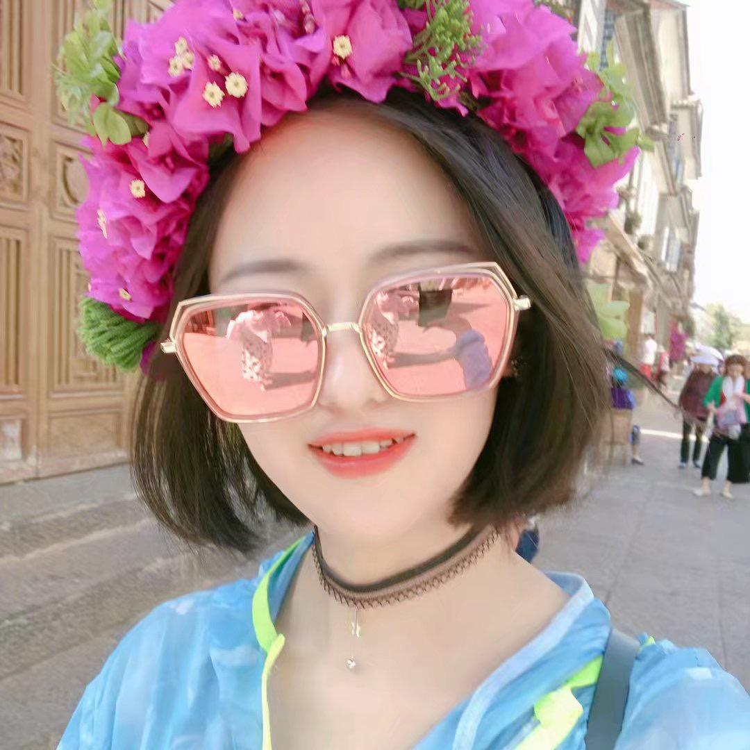 臭美的海英👩‍🦰