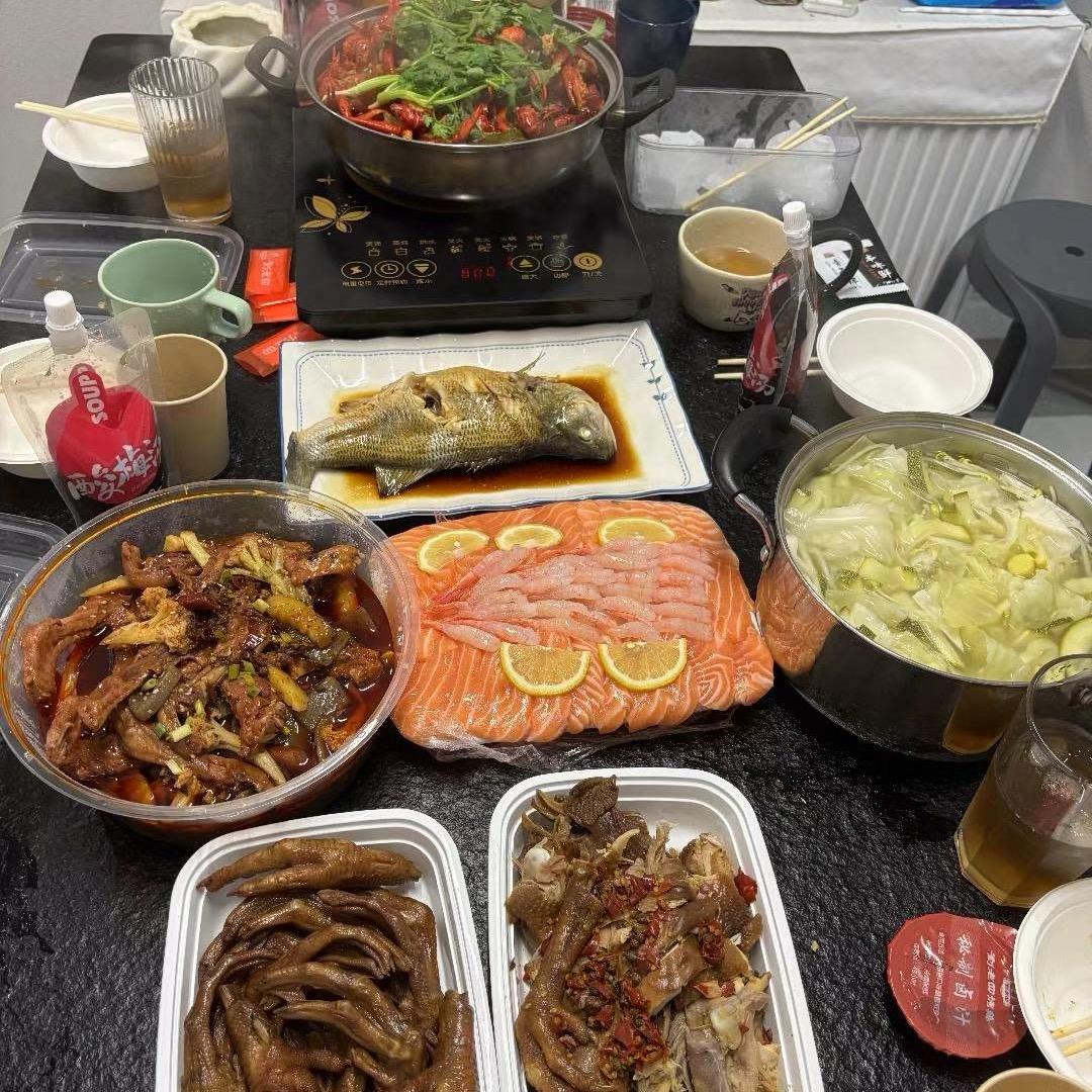 多多吃汉堡