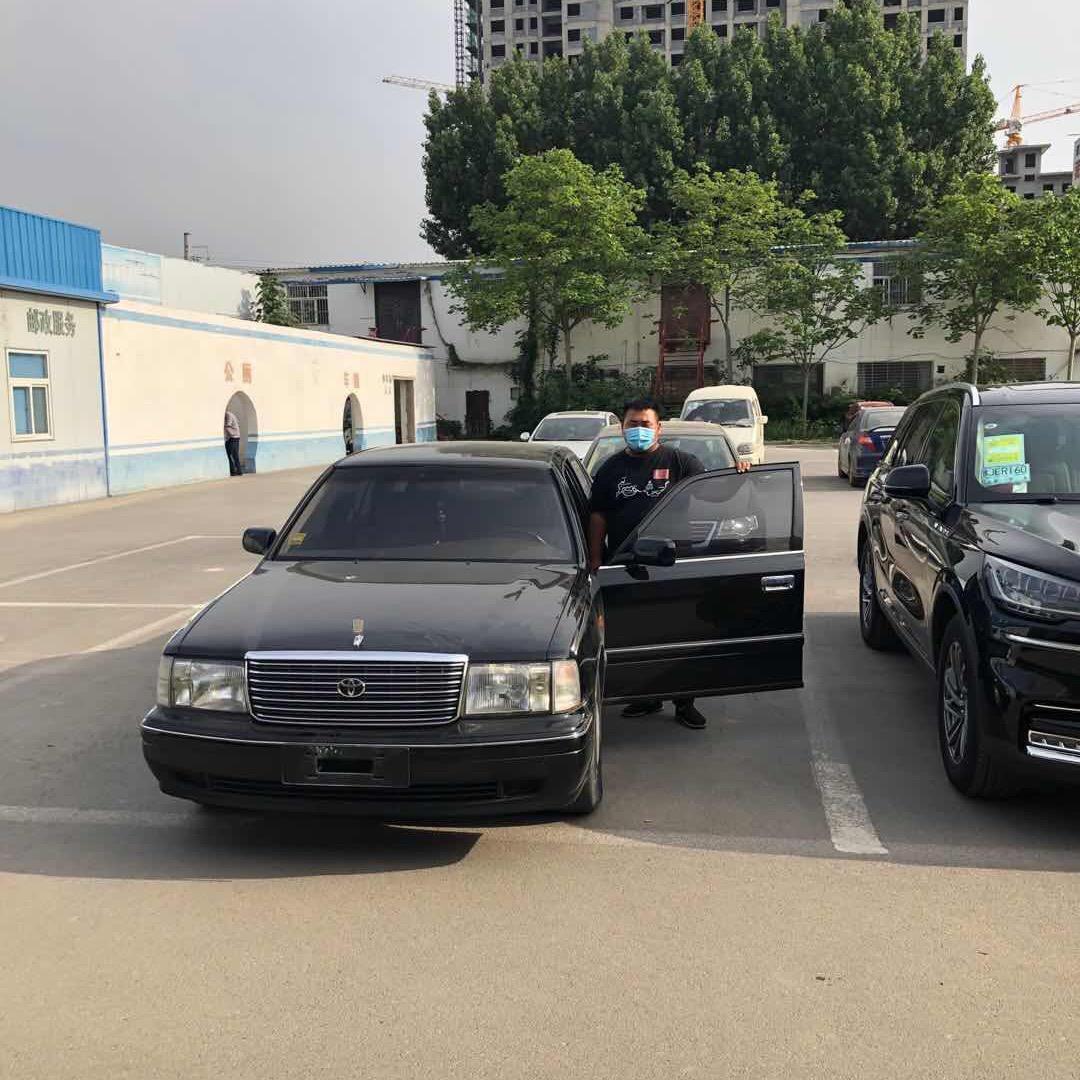 濮阳县义信二手车.