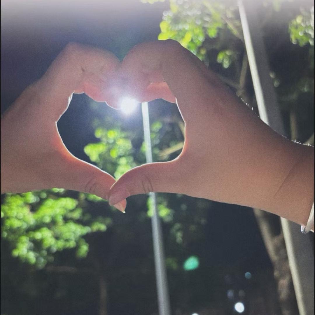 清晨阳光