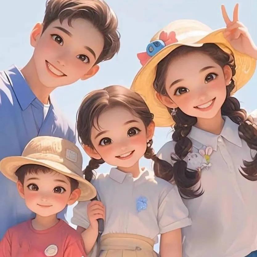 育有两宝妈