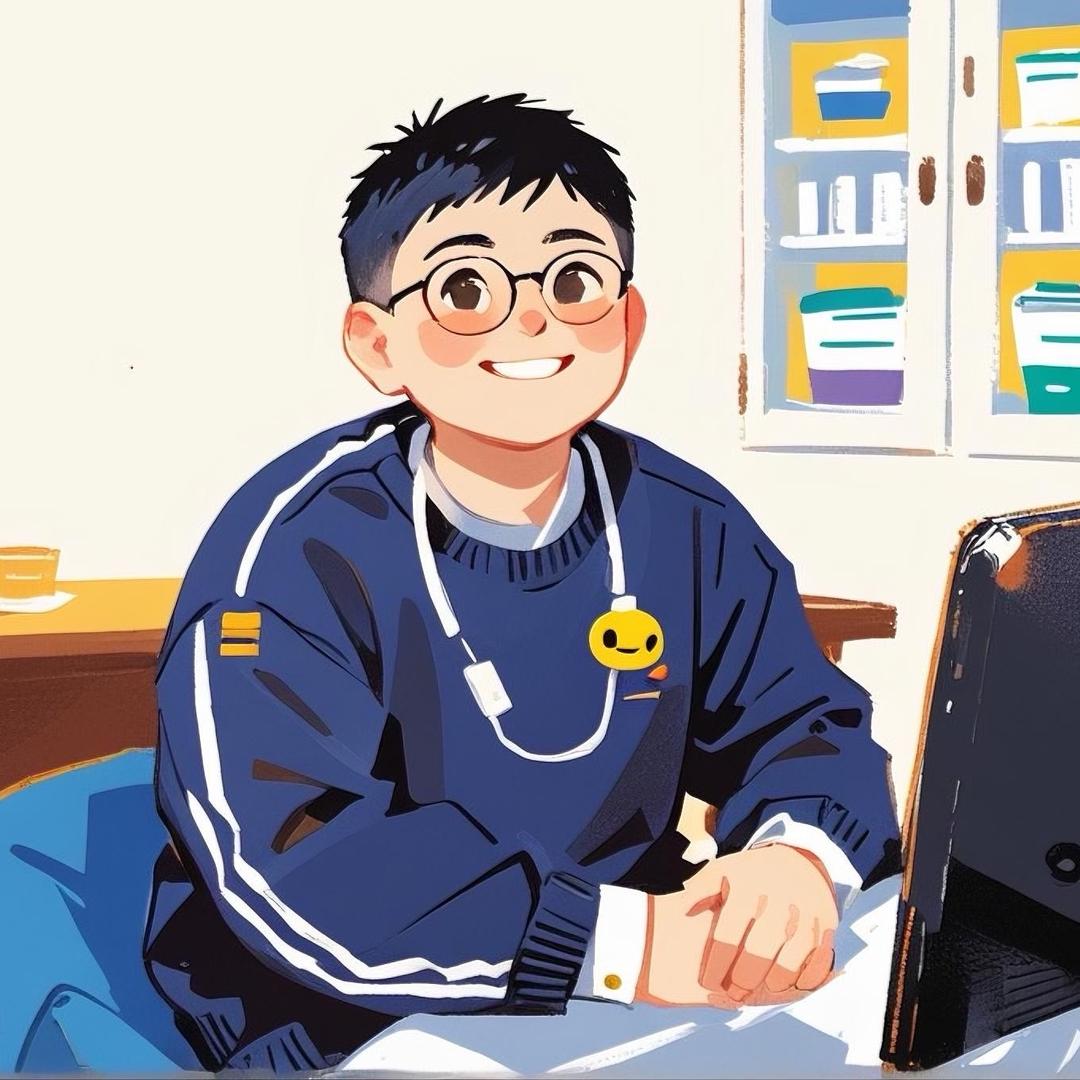 开救护车的小帅🚑