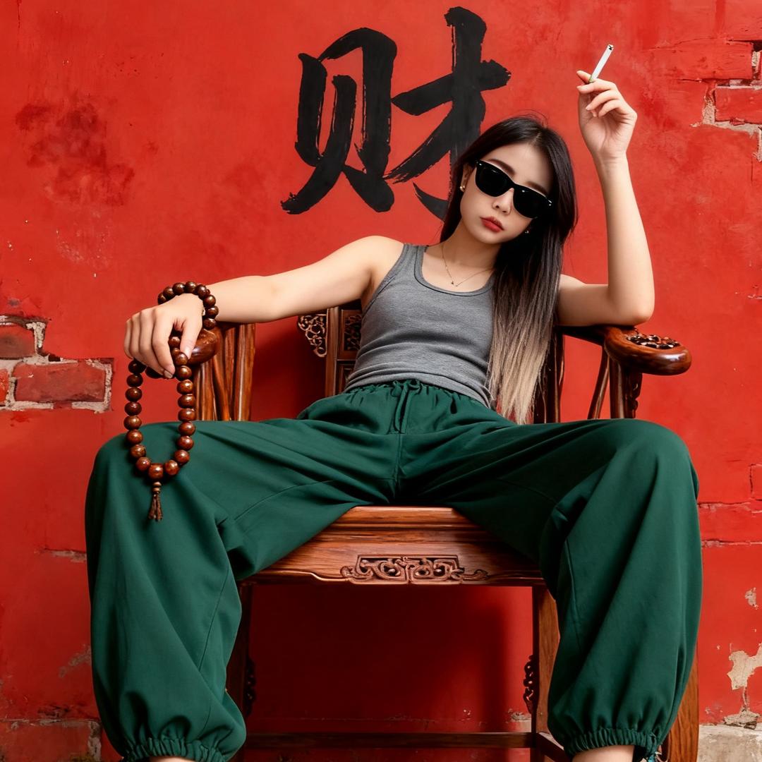 小婷要逆袭