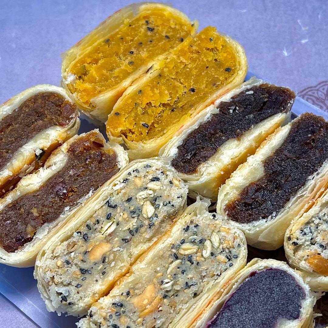 邳州王记老月饼