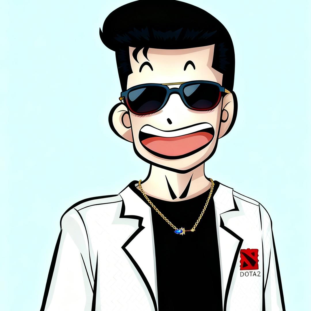 DOTA元洋（新手导师）