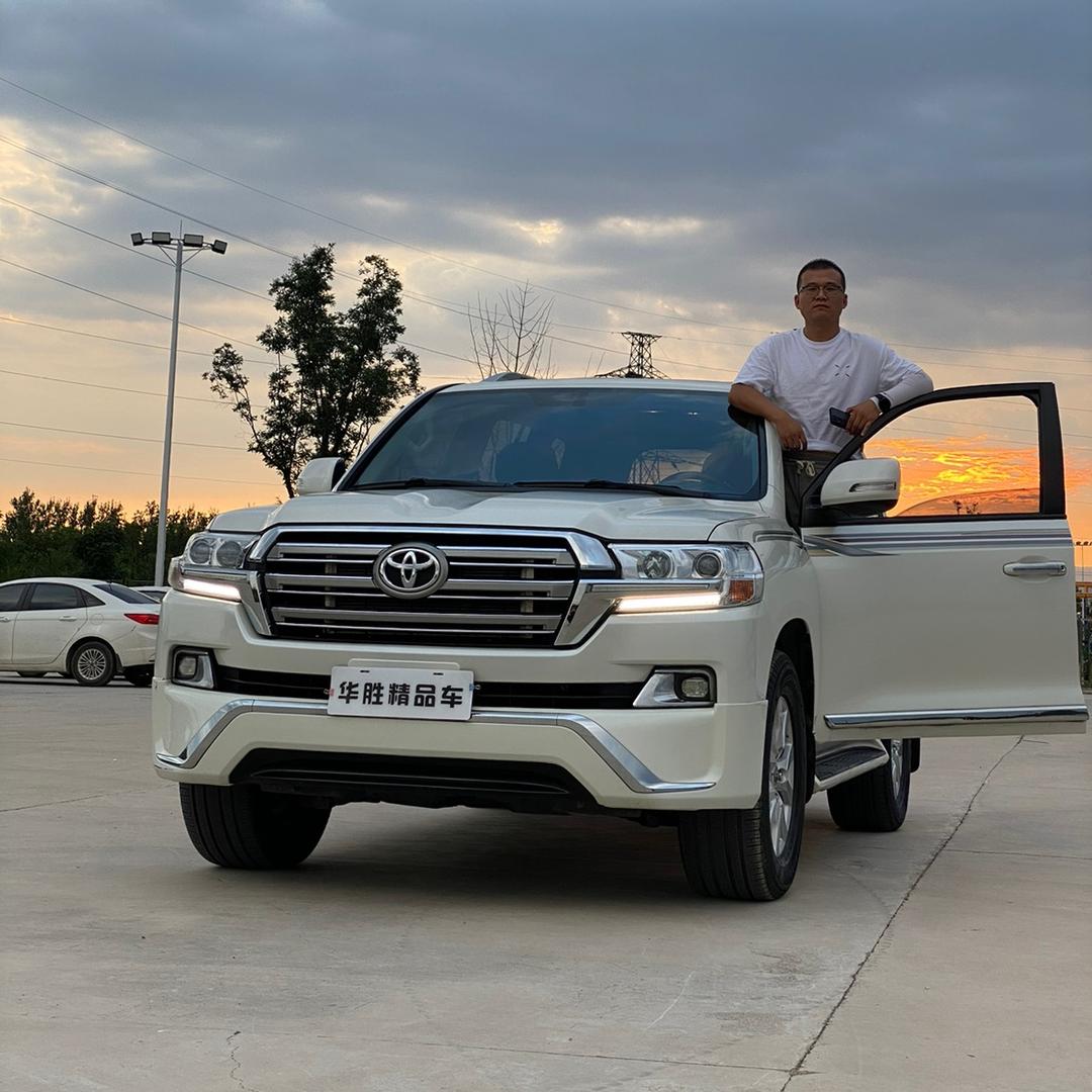 临汾华胜二手车（小斌）