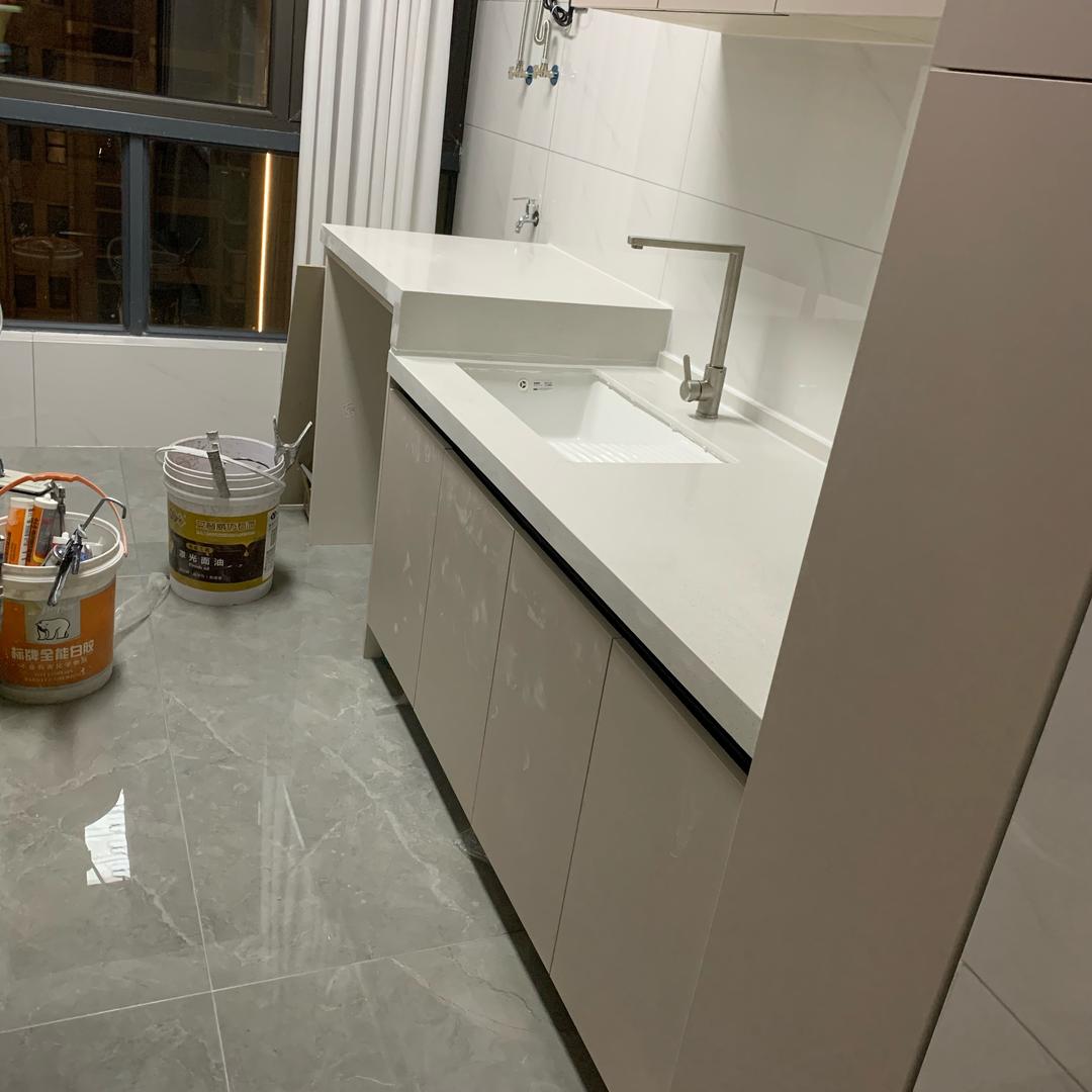 整体橱柜台面