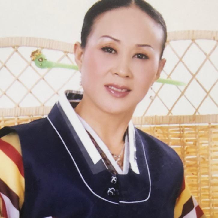 韩香爱美食