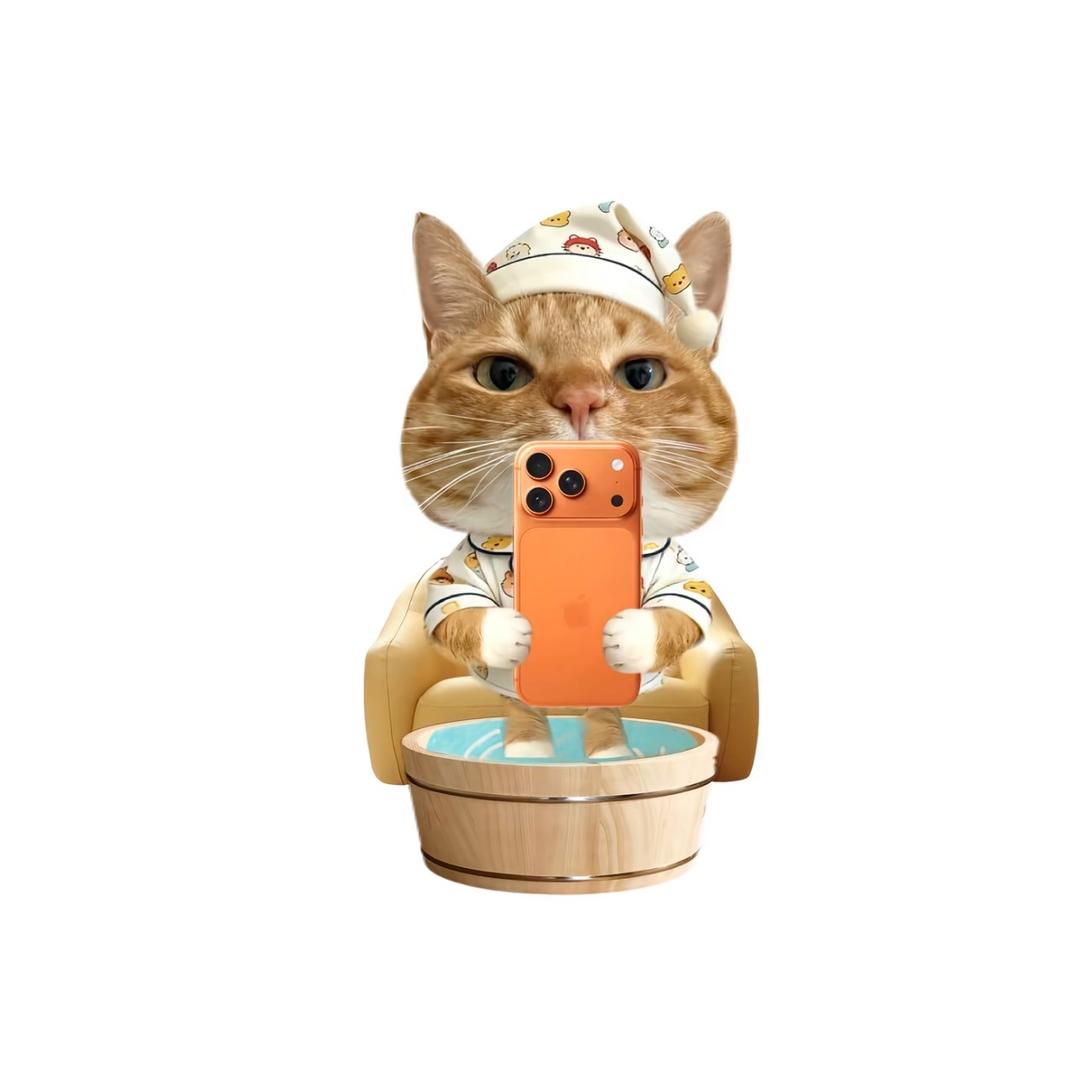 我睡不醒的时候非常难受.