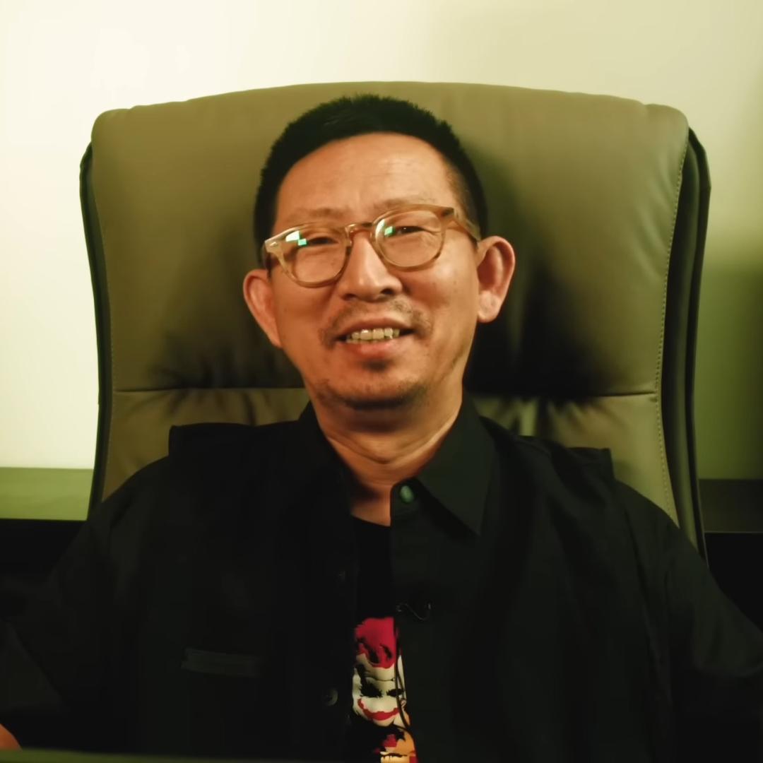 丁先森