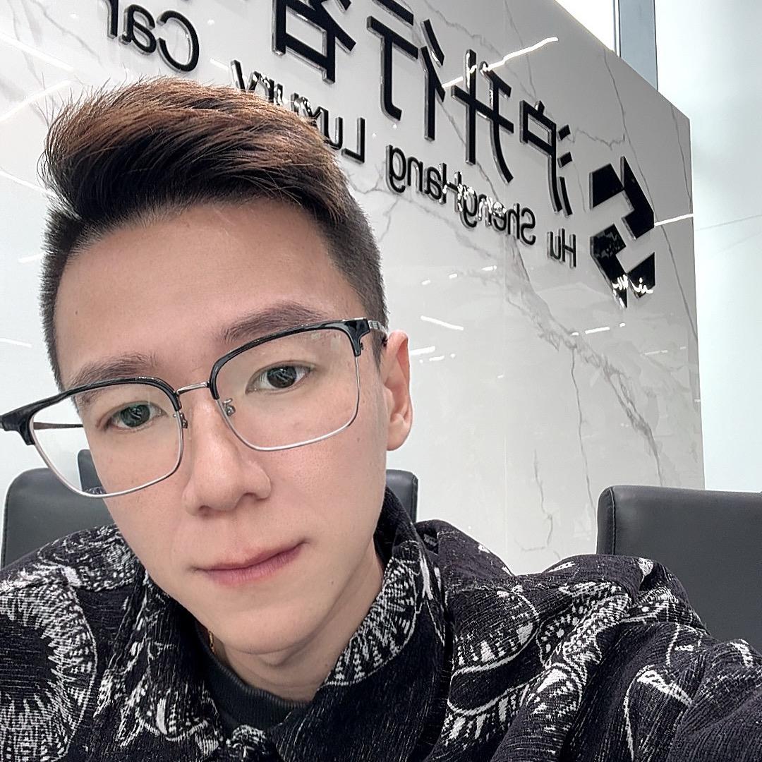 沪升行名车-小刚