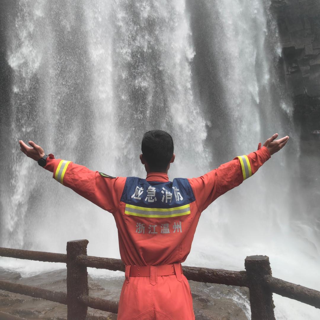 水枪手👨‍🚒