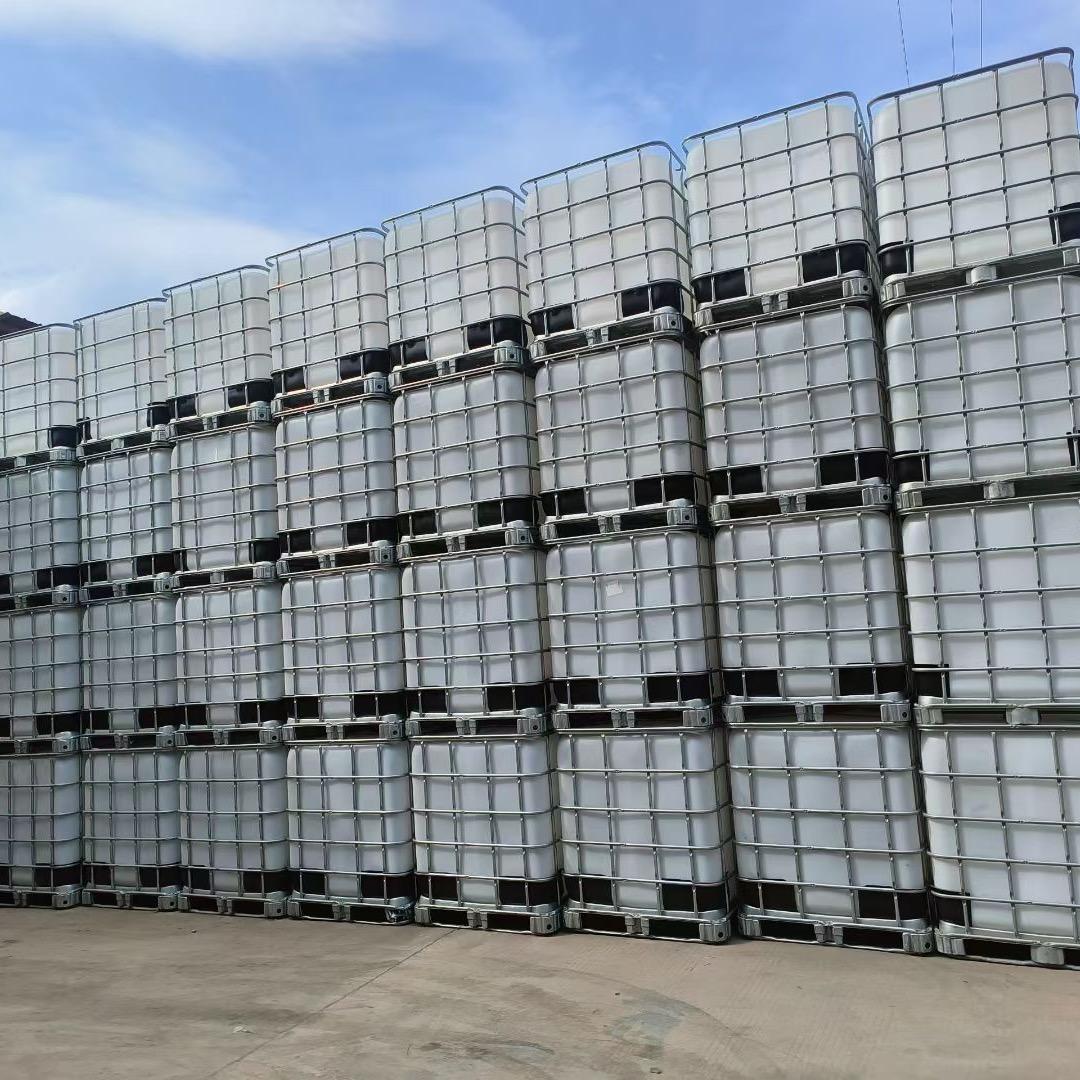 本公司回收吨桶并销售