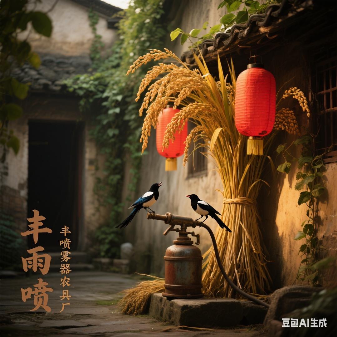 畅雾喷雾器厂家批发