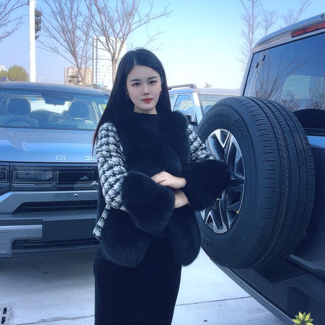 星亦辰汽贸    李丹丹