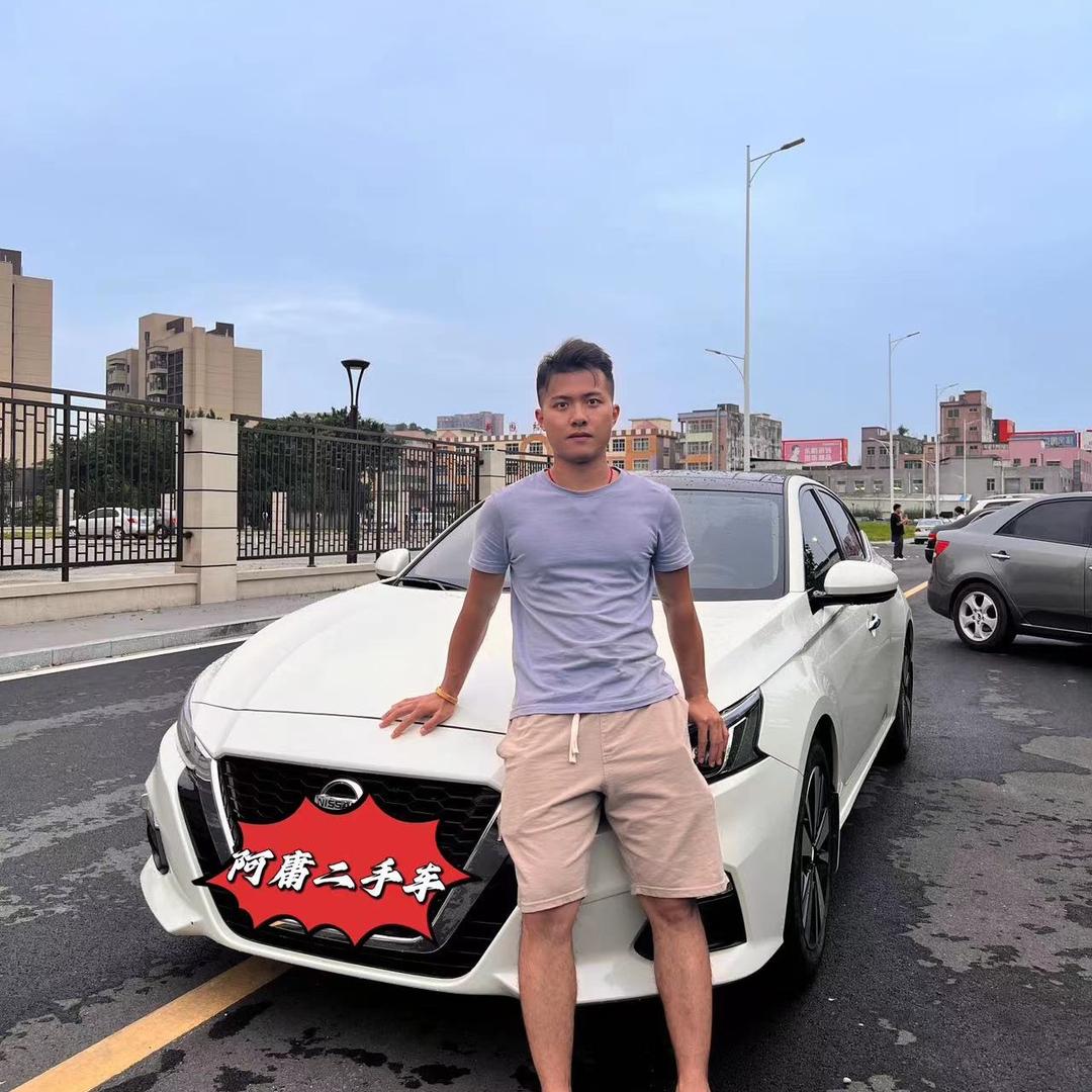 东莞阿庸二手车