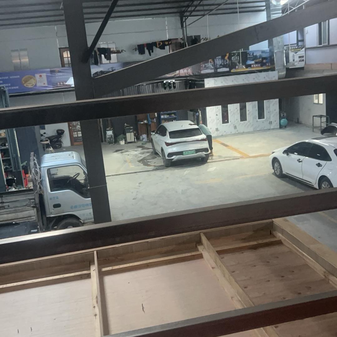 汽车养护服务中心