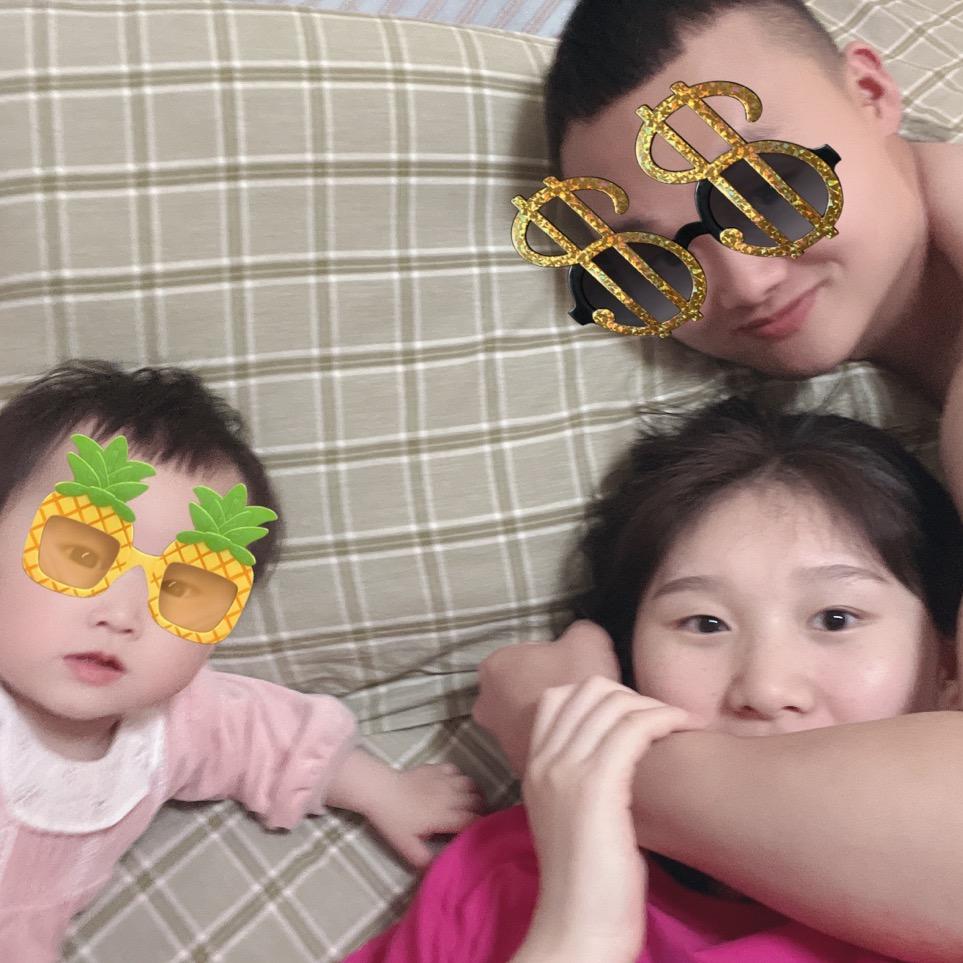 美栀栀很开心 ❤️