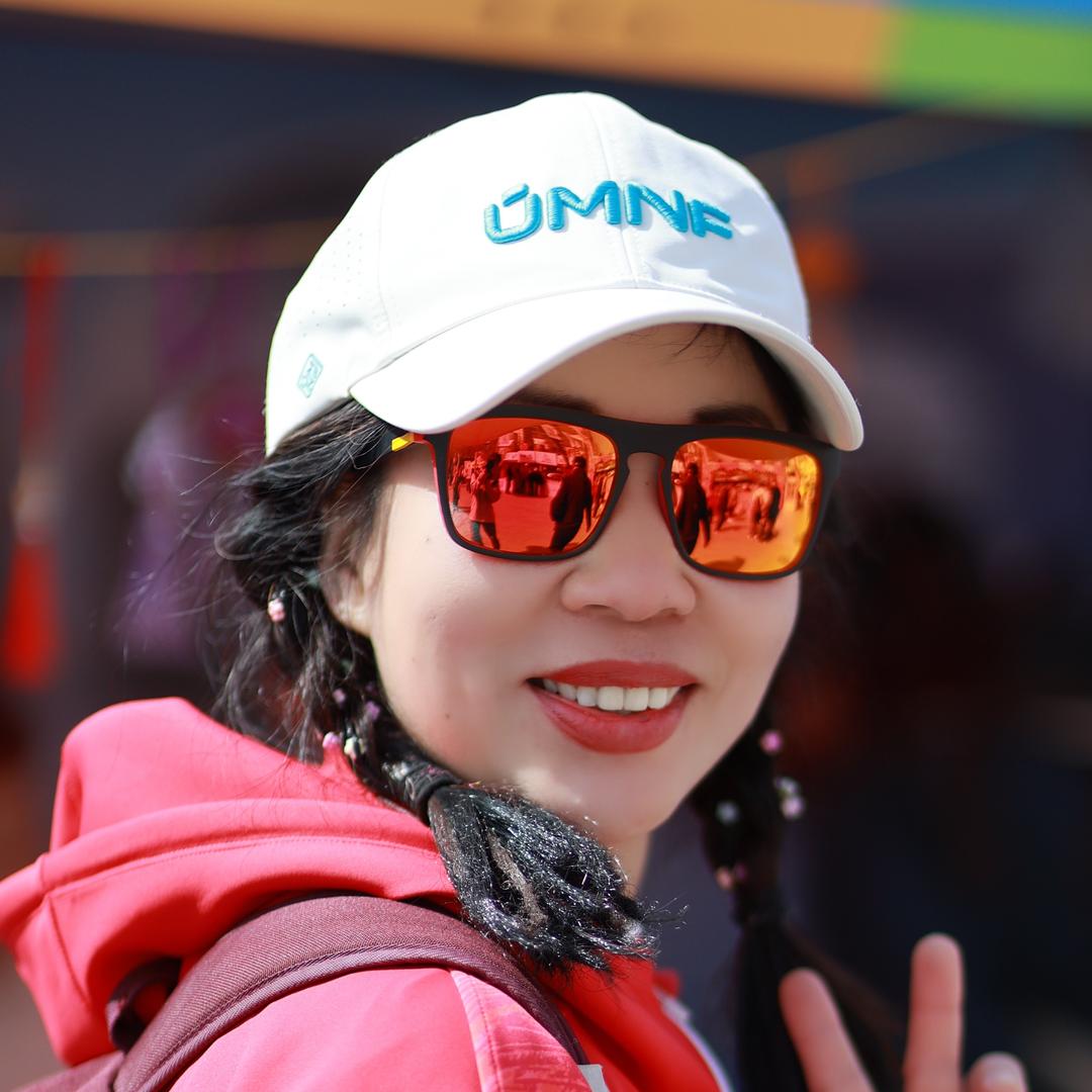 马拉松女神队队长铁英